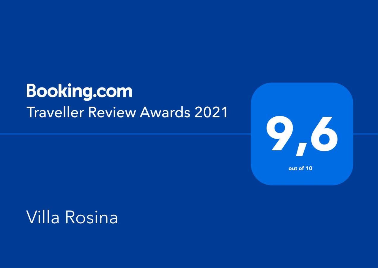 Villa Rosina 로 외부 사진