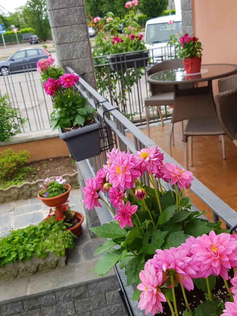 Villa Rosina 로 외부 사진